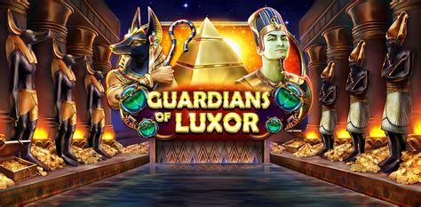 Guardians Of Luxor Novibet